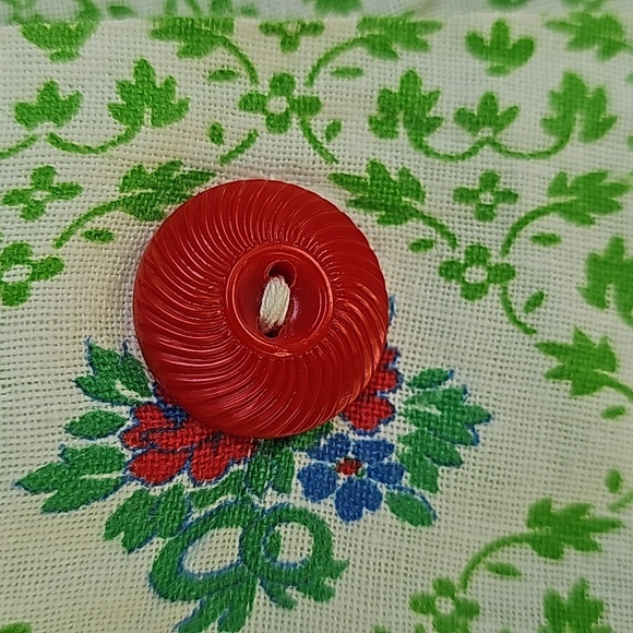 VINTAGE Handmade Dress - Picture 3 of 13